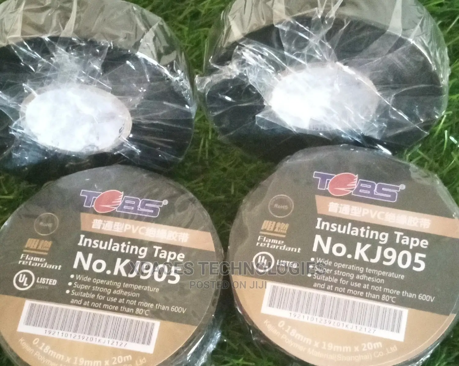 Insulating Tapes N