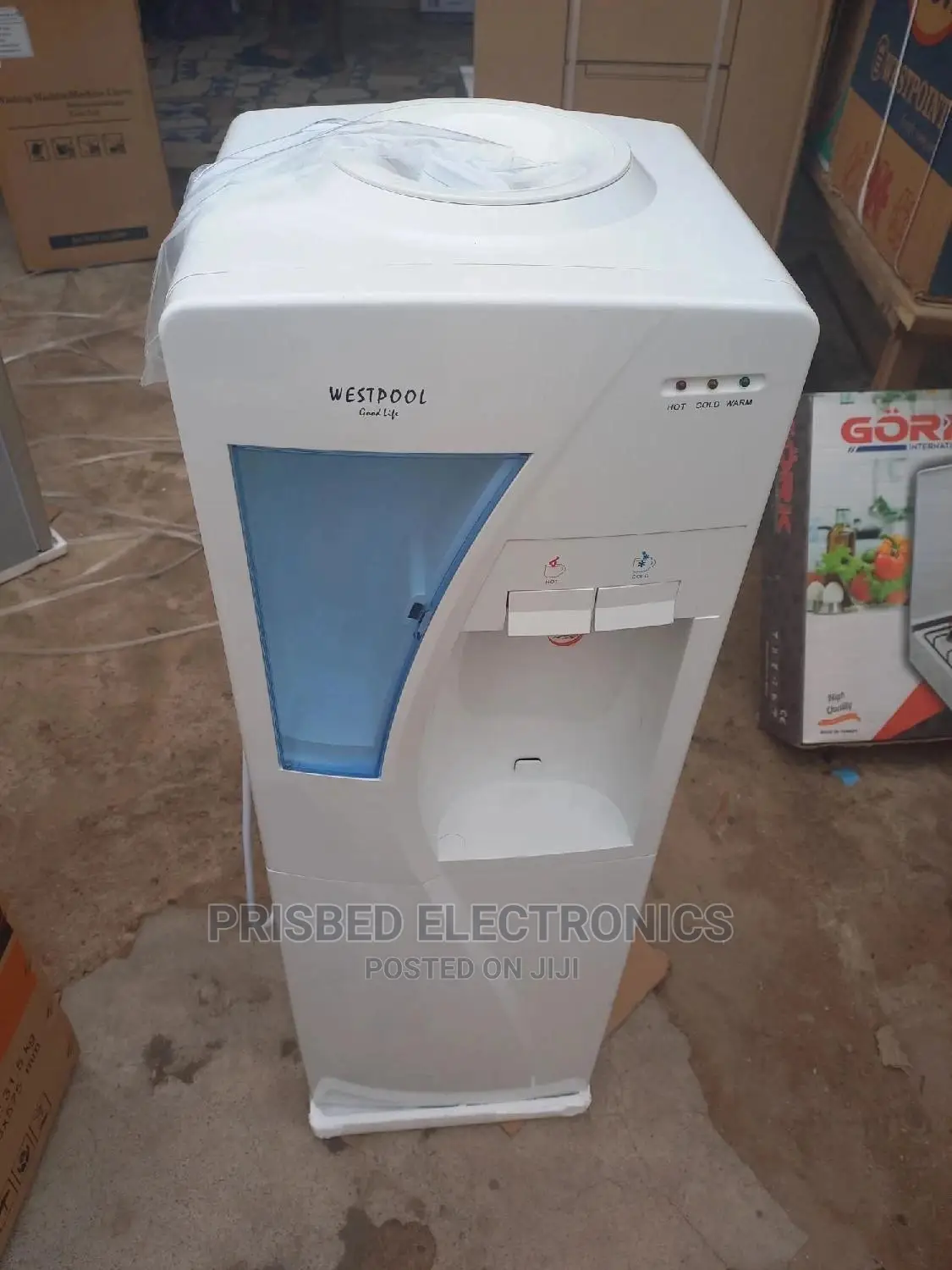 Westpool Quality Water Dispenser 16litres