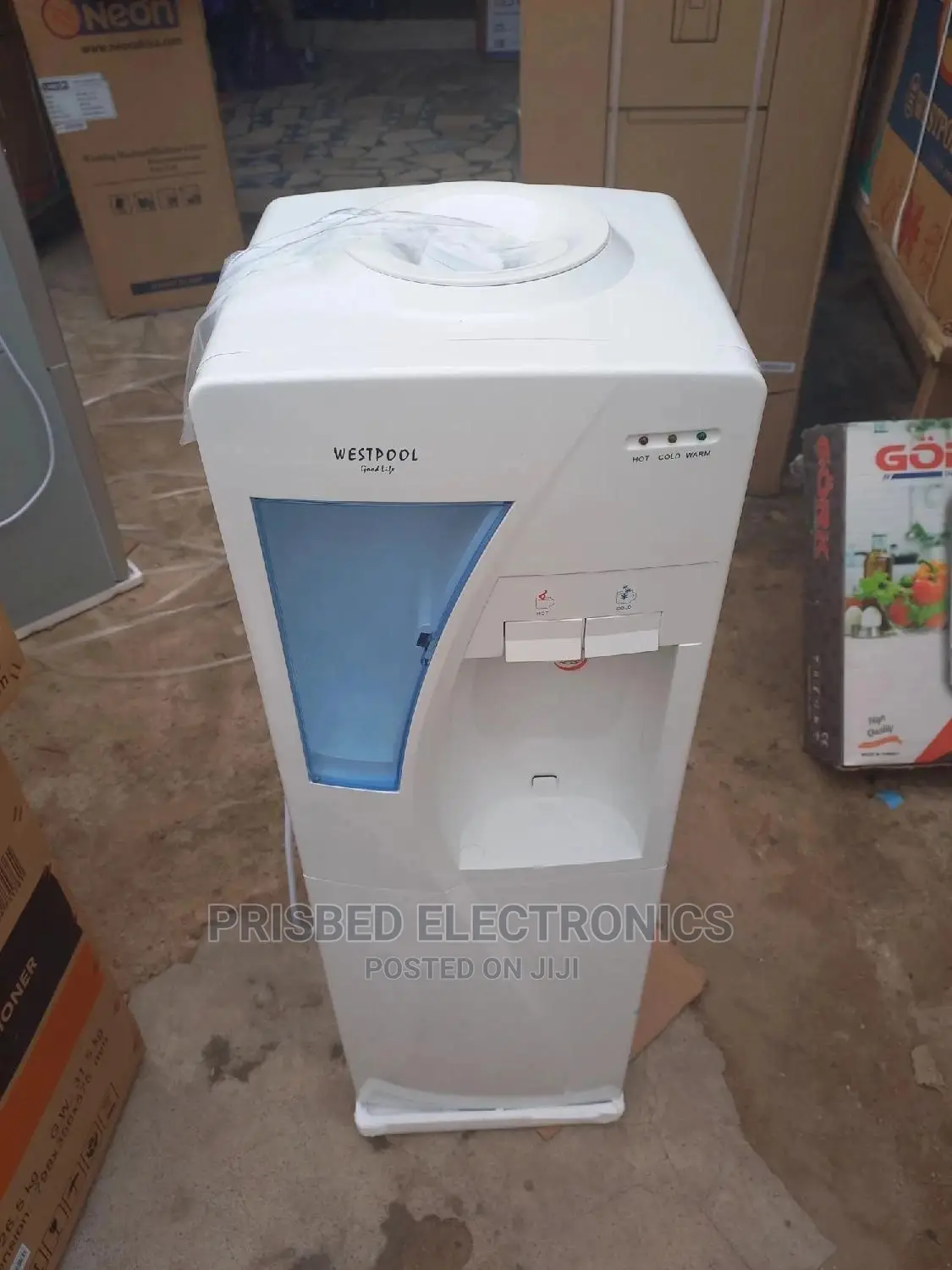 Westpool Quality Water Dispenser 16litres