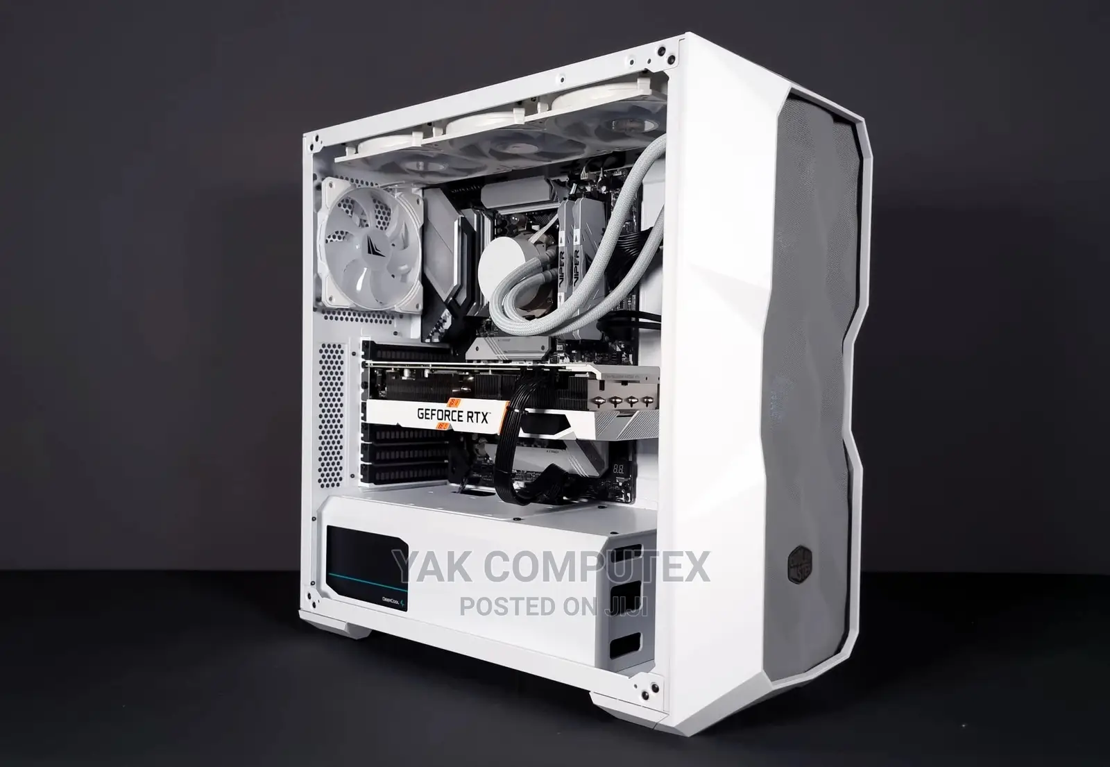 New Desktop Computer 32GB Intel Core i7 SSD 1T