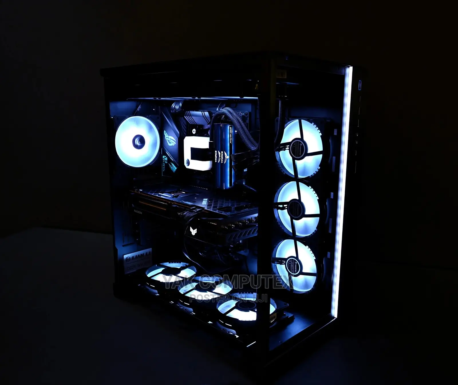 New Desktop Computer MSI model 64GB Intel Core i9 SSD 1T