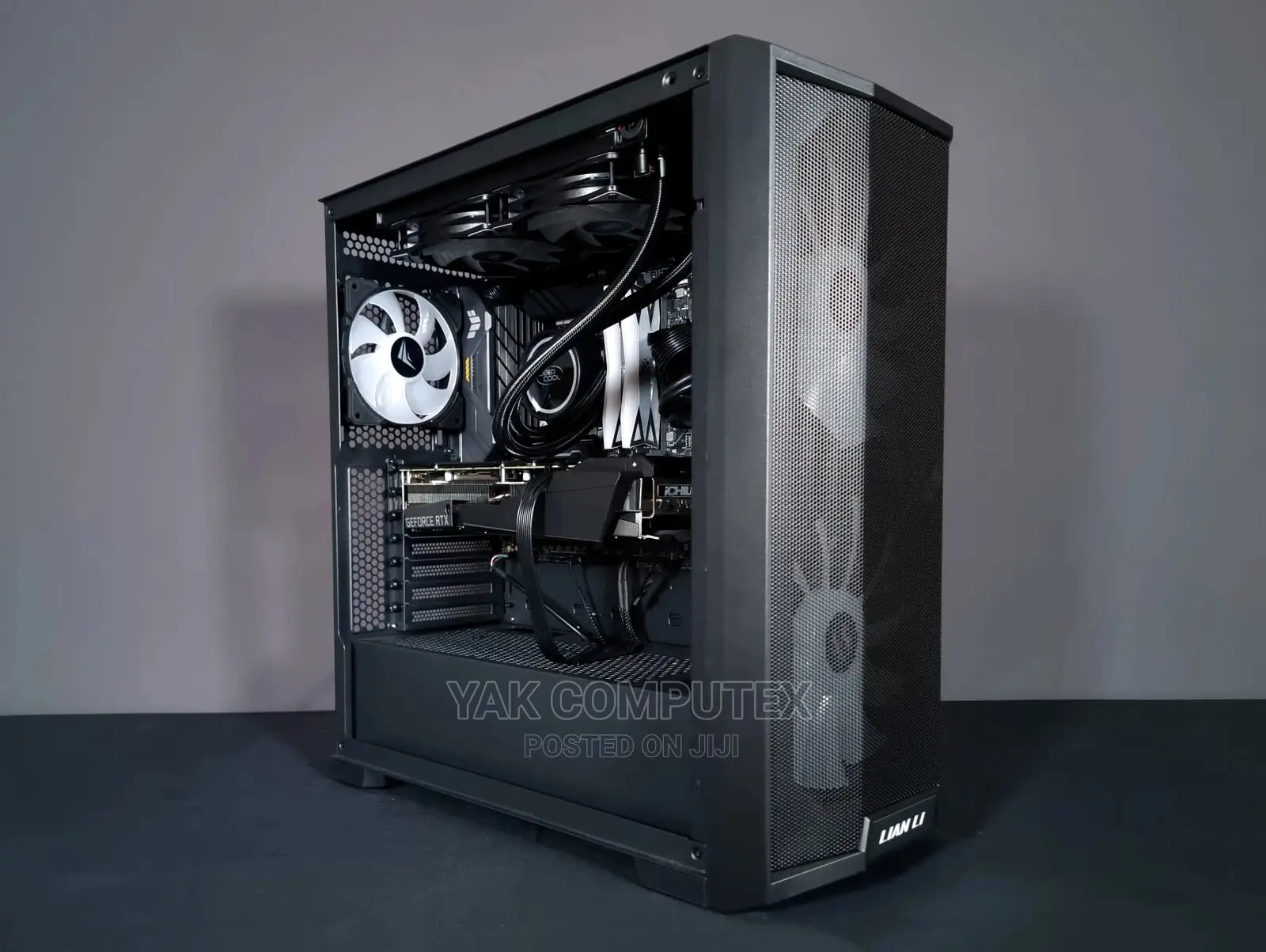 New Desktop Computer Asus ROG GR8 II 16GB Intel Core i5 SSD 512GB