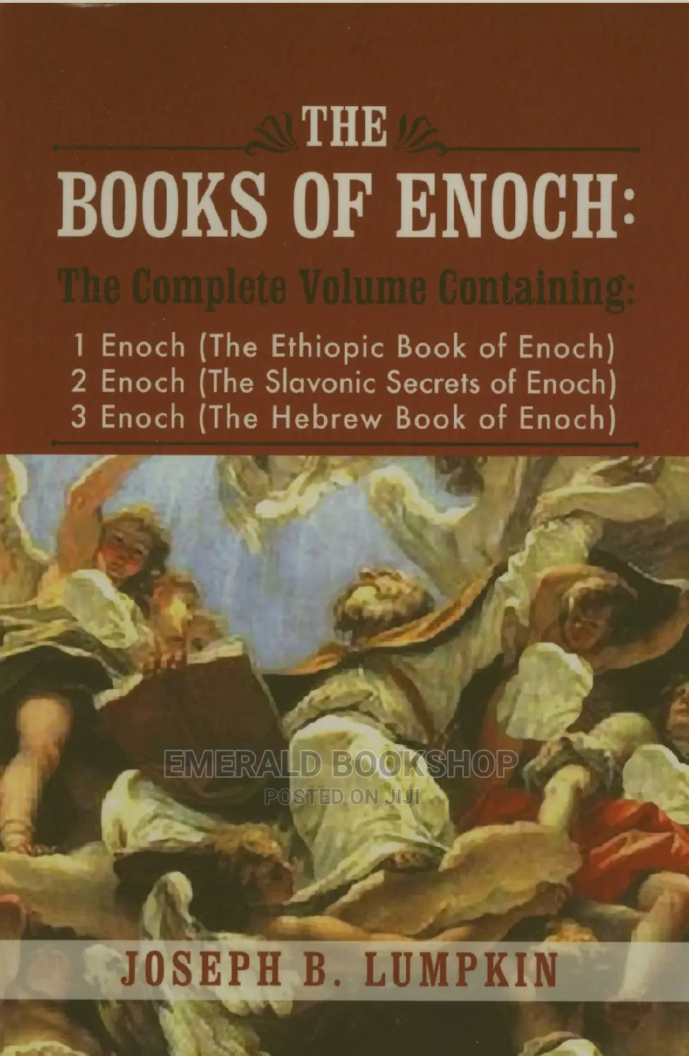 The Book of Enoch Pdf