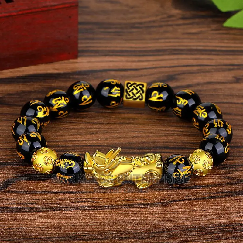 Fengshui [Pi Xiu] Wealth and Abundance Bracelet