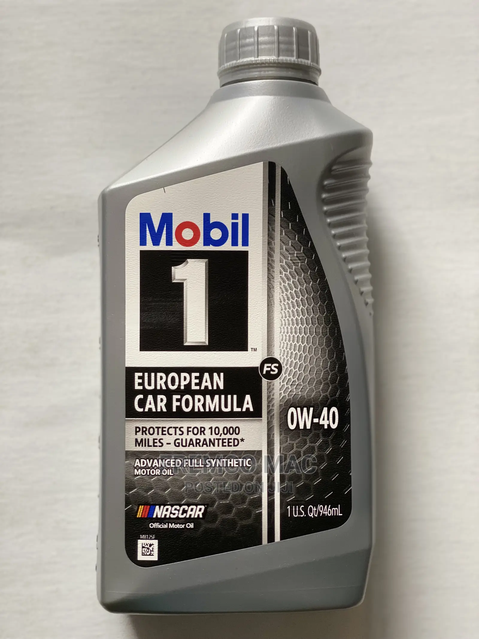 Mobil 1 Advanced Full Synthetic Engine Oil