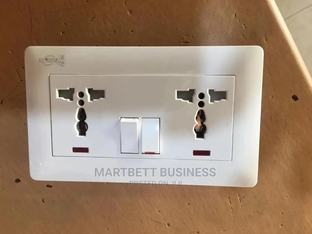 Double Socket