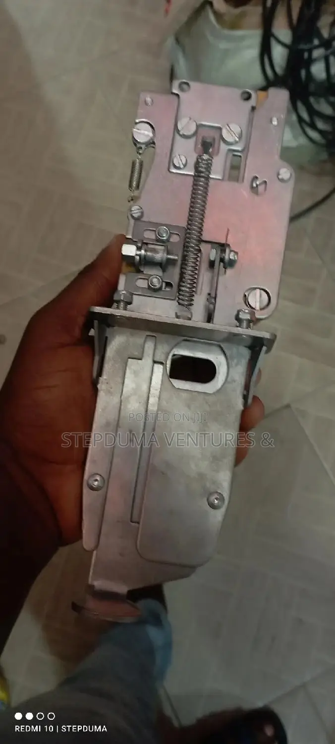 Merchanized Token Coin Machine