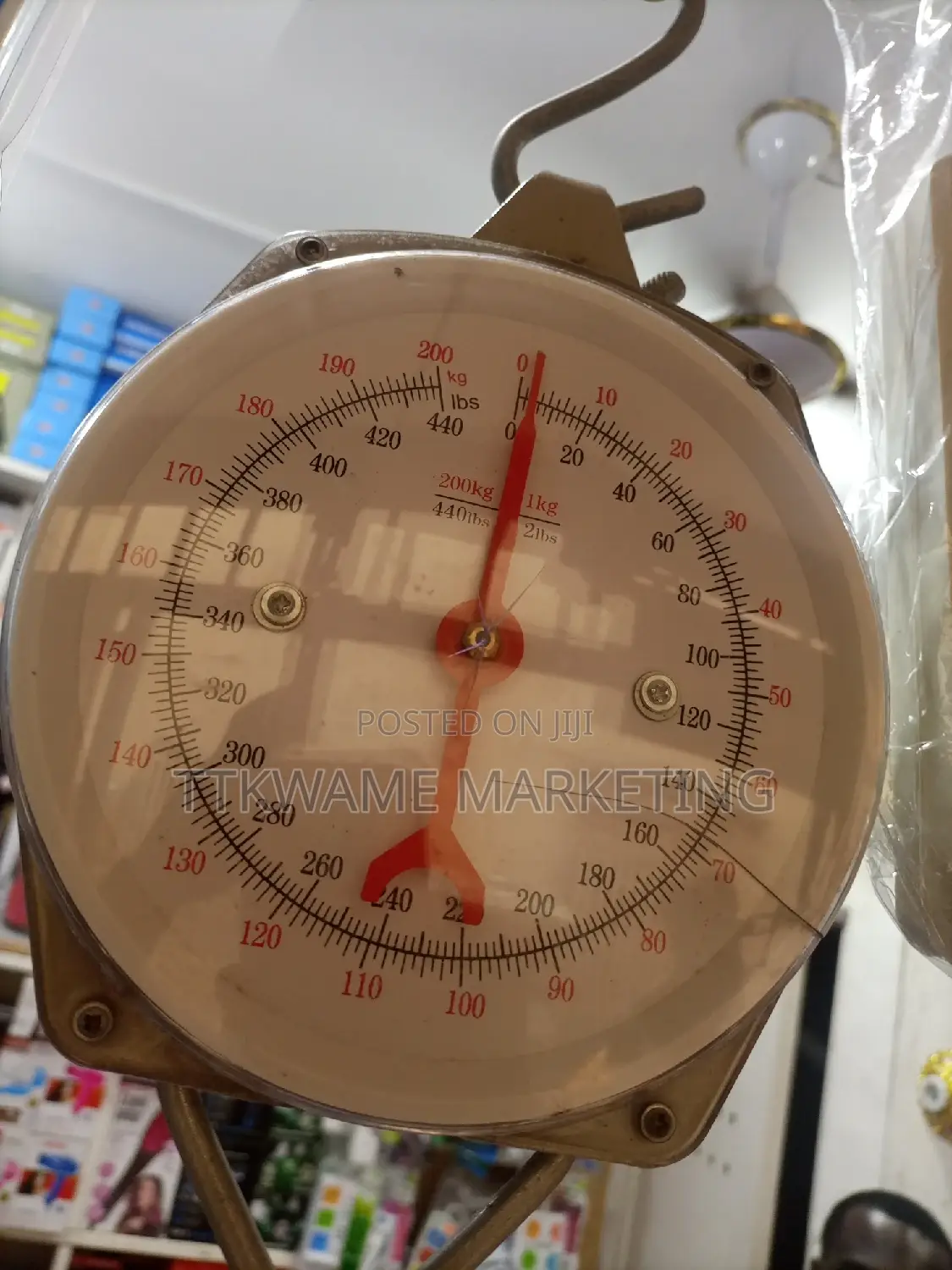Hanging Weighing Scale