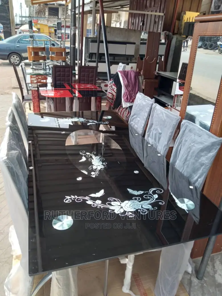 Dining Table and Chairs