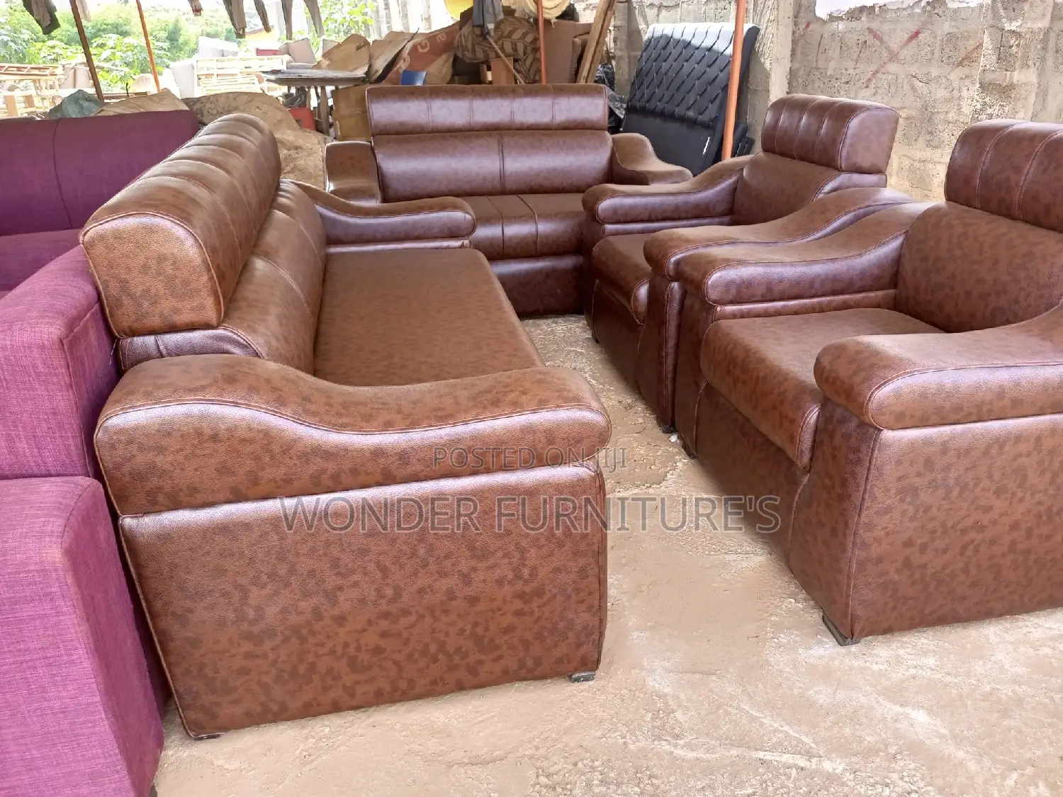 Quality Vip Stuffing (Free Delivery)