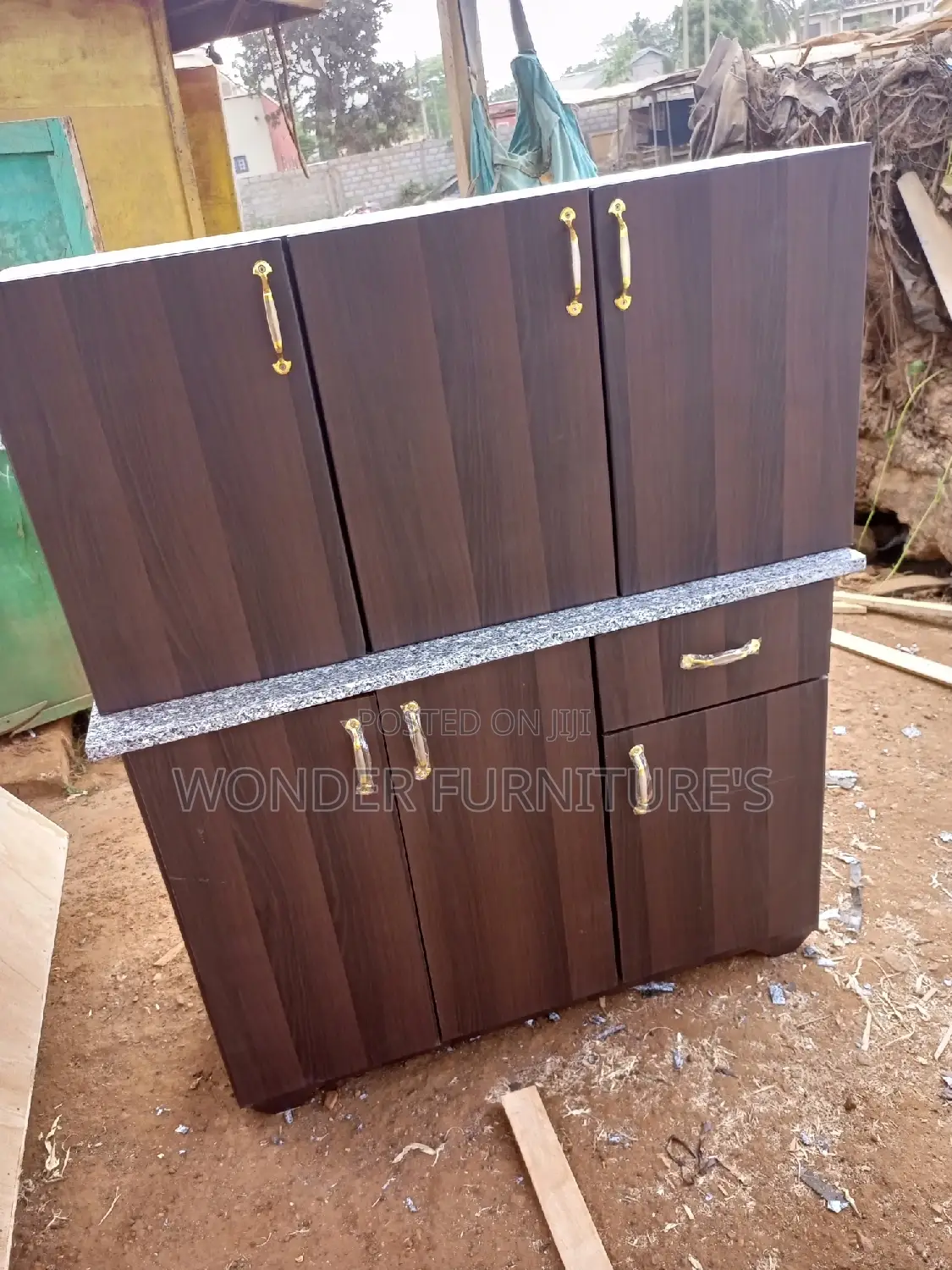 Quality Top and Down Cabinet