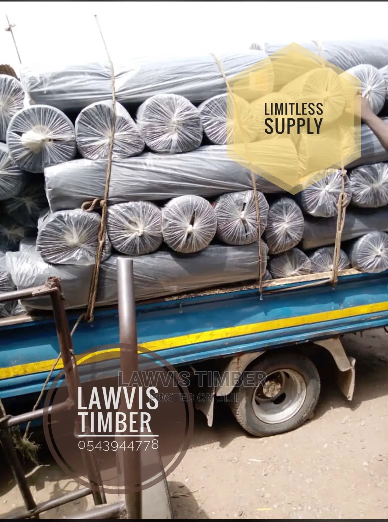 Concrete Rubber ( DPM )