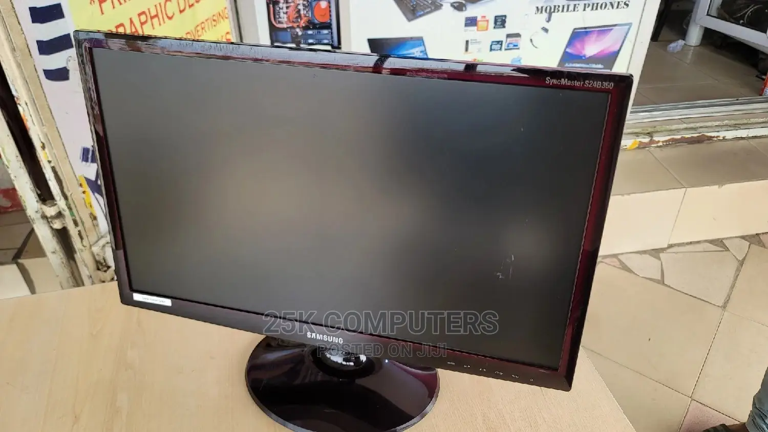 Samsung 24inch Monitor HDMI