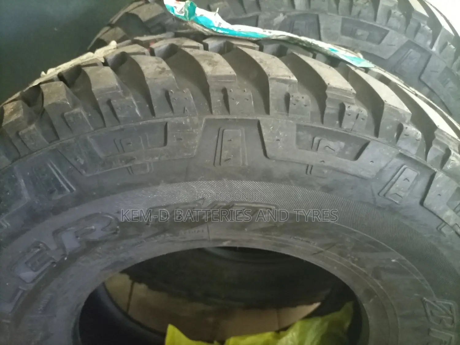 235/85r16 Bridgestone Tyres -