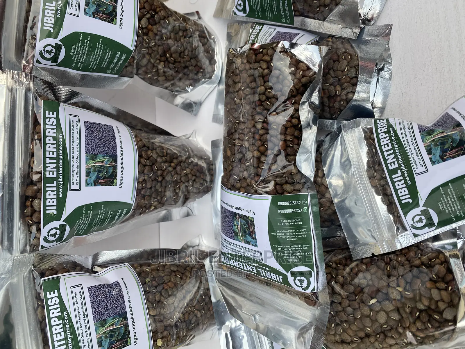 Bocate Cowpea