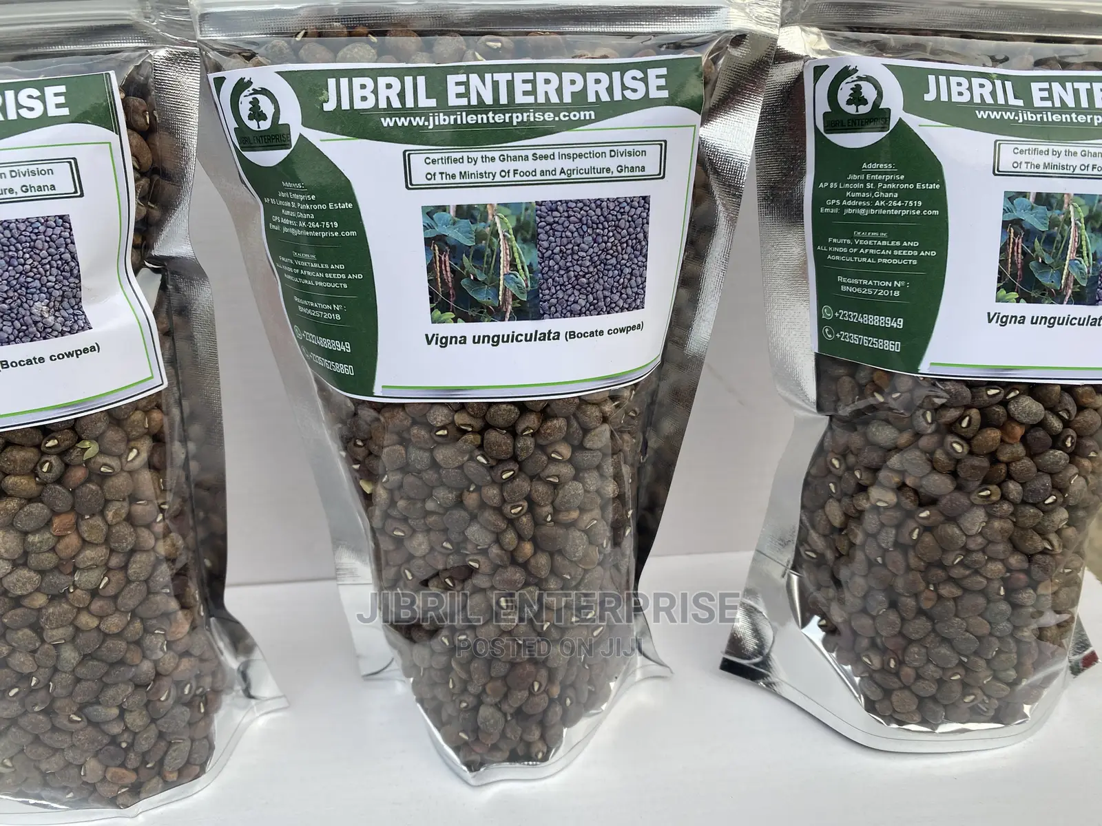 Bocate Cowpea
