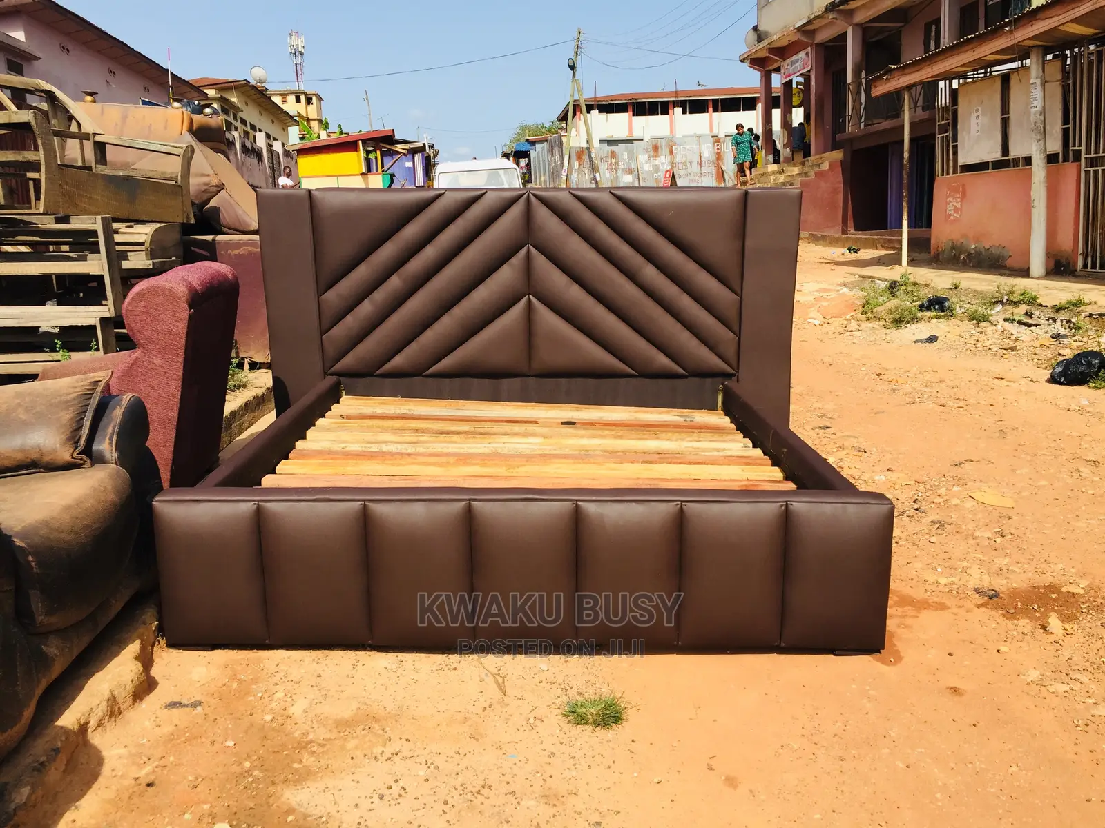 Sofa Queen Size Bed