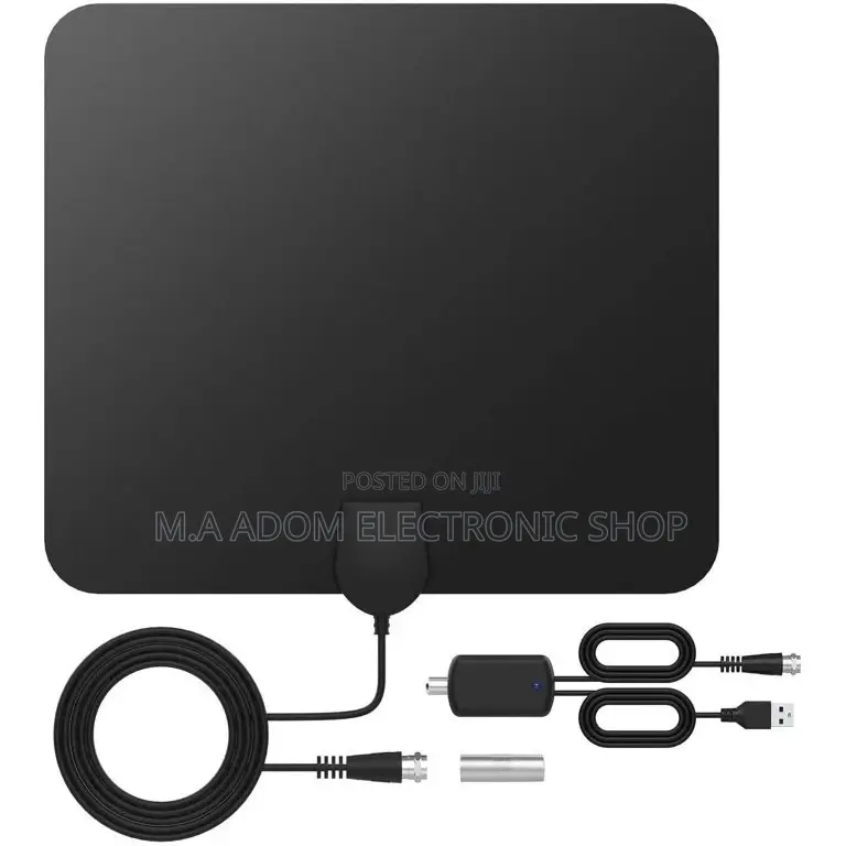 Very Simple Free to Air Indoor Antenna