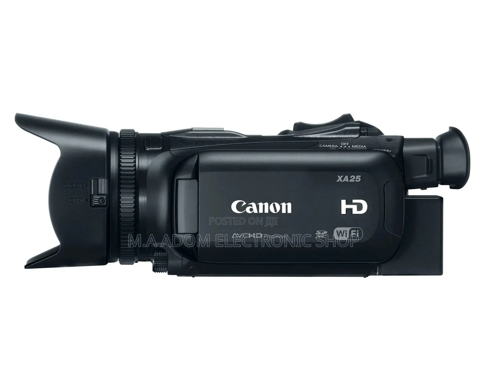 Brand New Camcorder XA25 Video Camera With Wifi