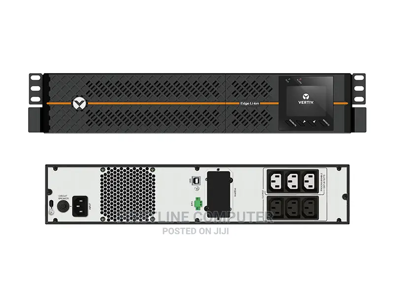 Vertiv Edge UPS - 2200VA Rack