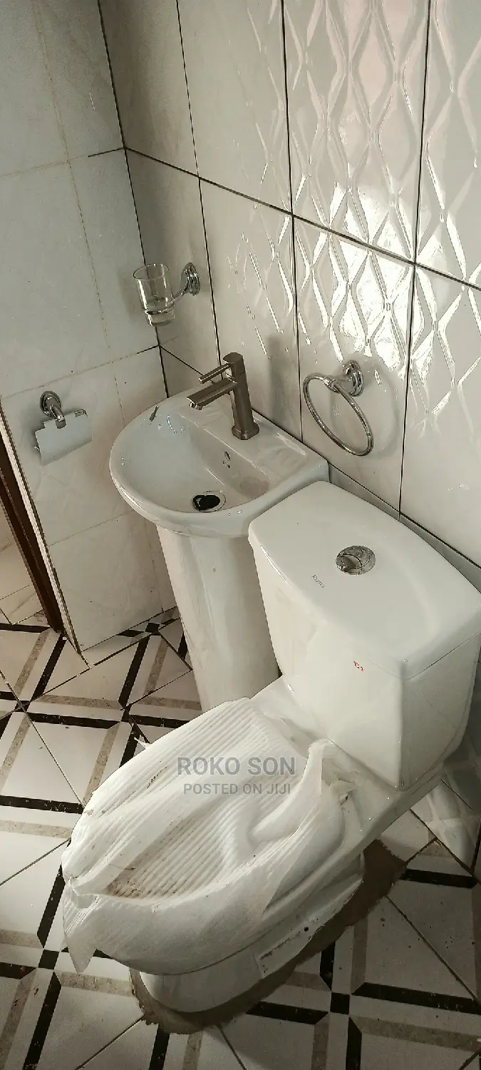 1bdrm Apartment in Dr Roko, Ablekuma for rent