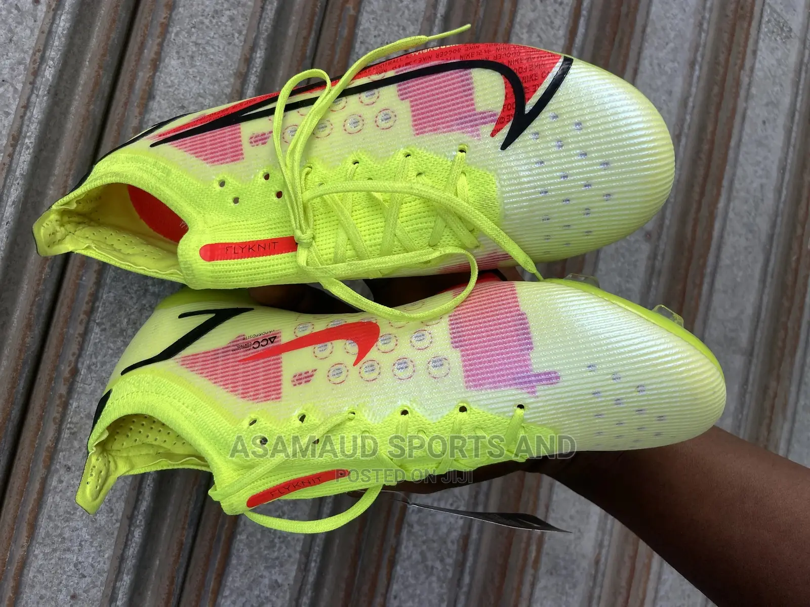 Original Football Cleat at Cool Price
