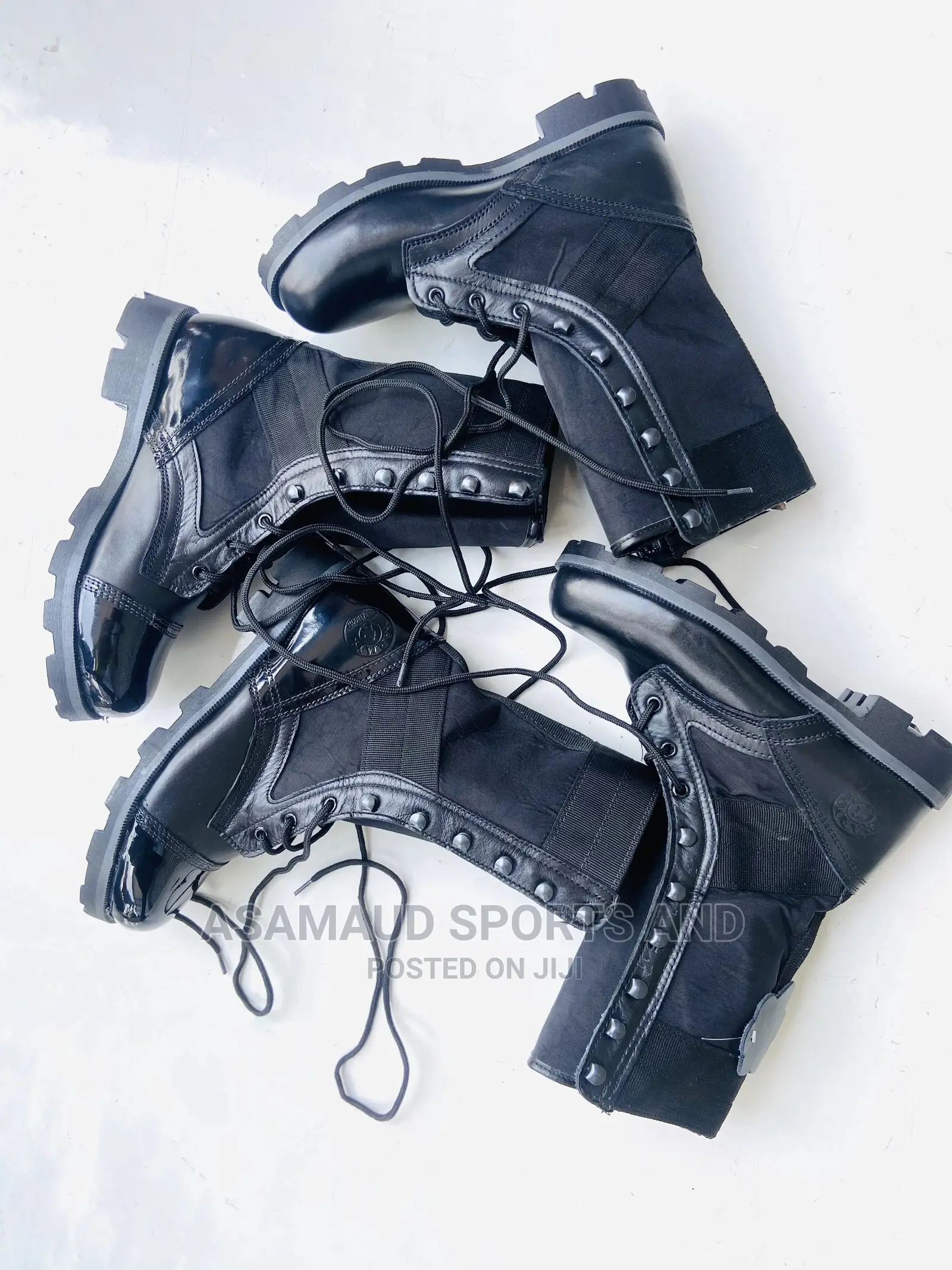 Original Army Strong Safty Boot at Cool Price
