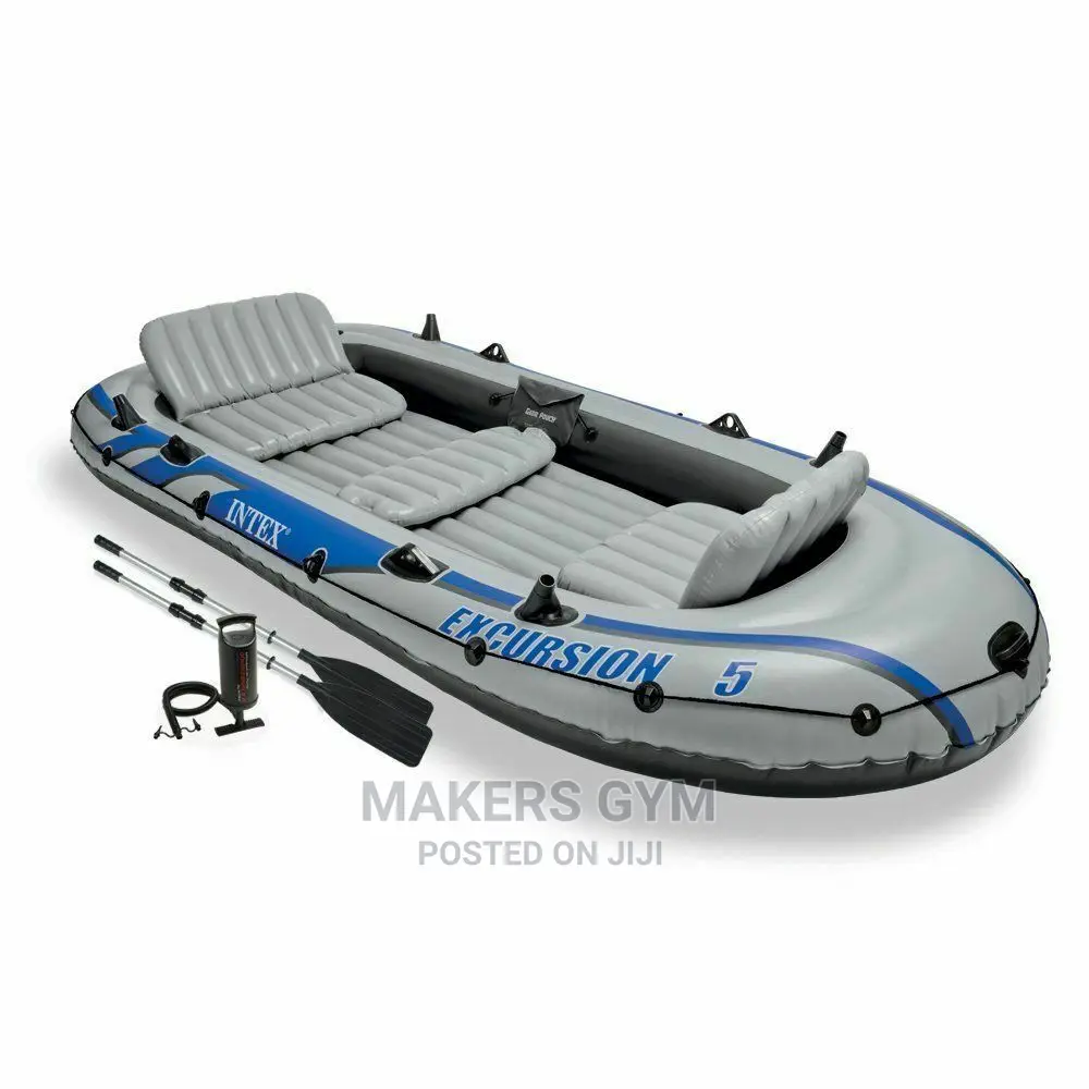 Boat 4 Seater(Kayak)