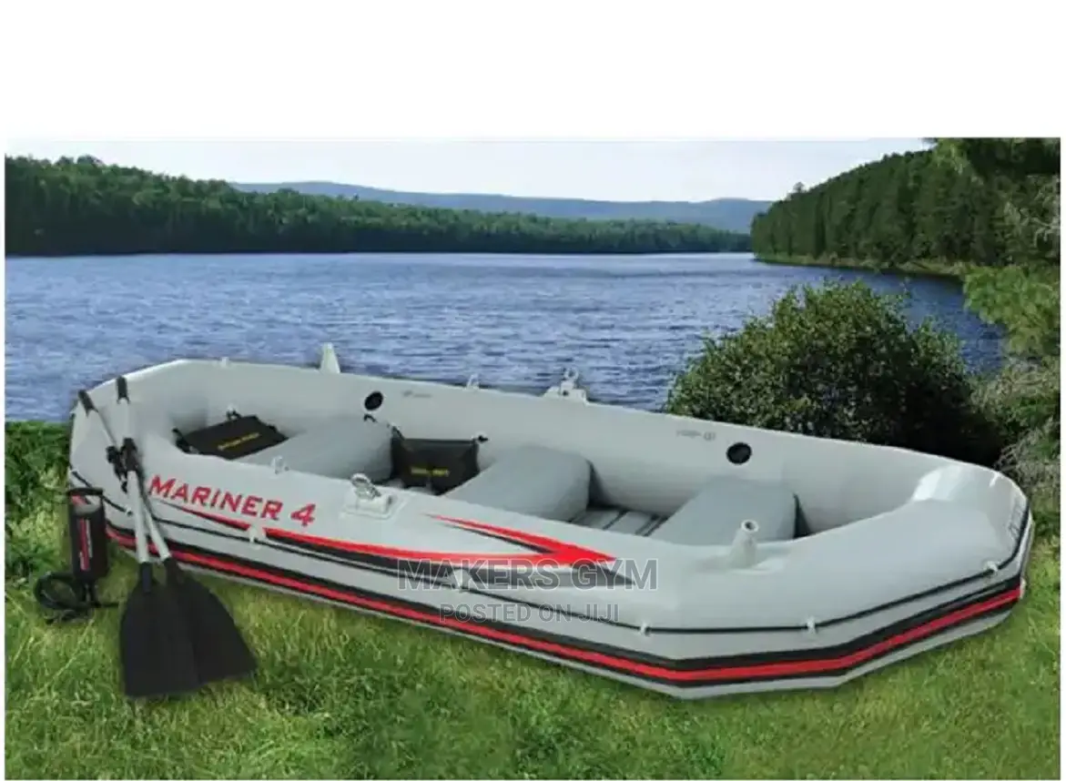 Boat (4 Seater Mariner 4)