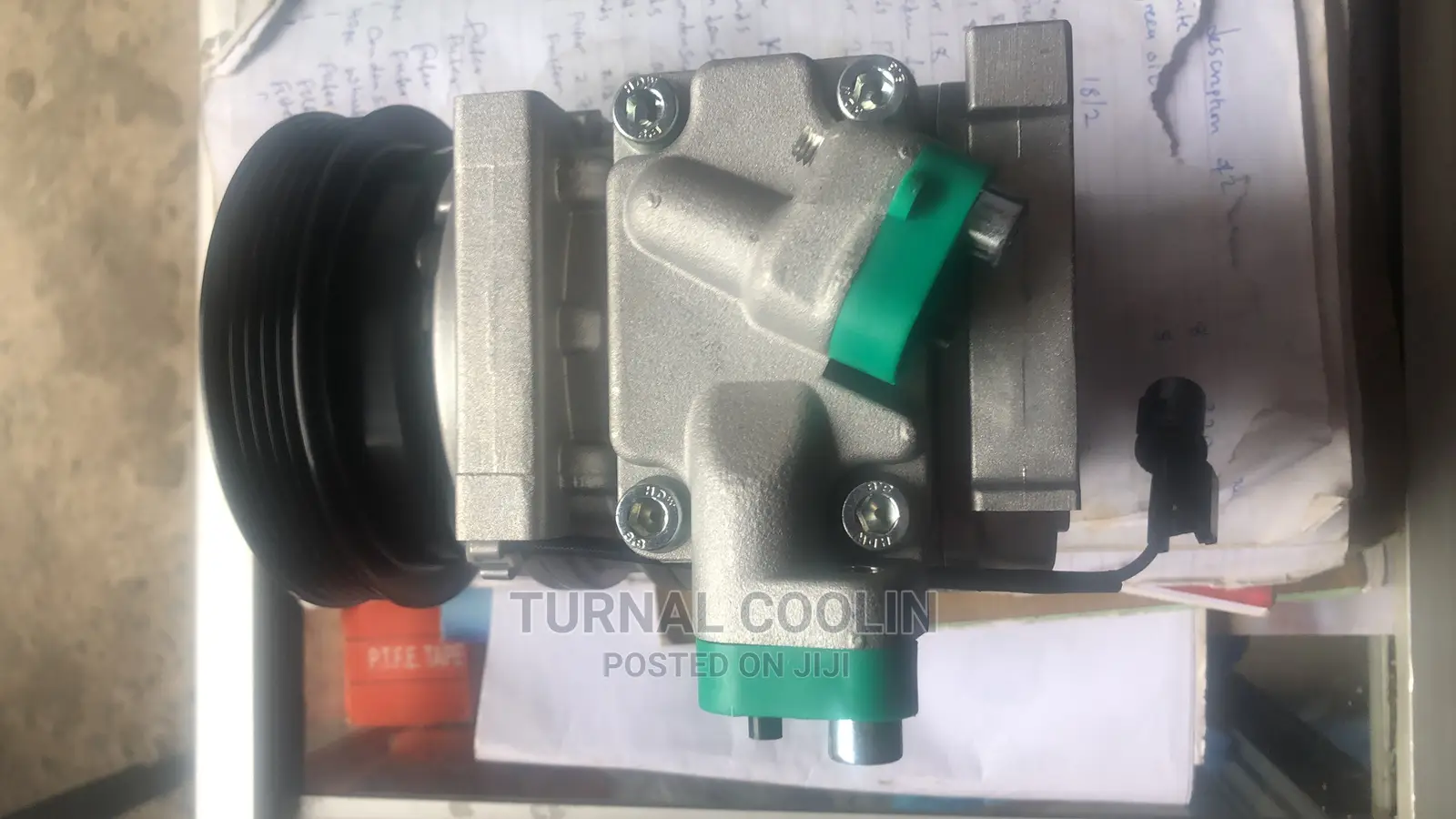 Kia Morning 2013 Ac Compressor