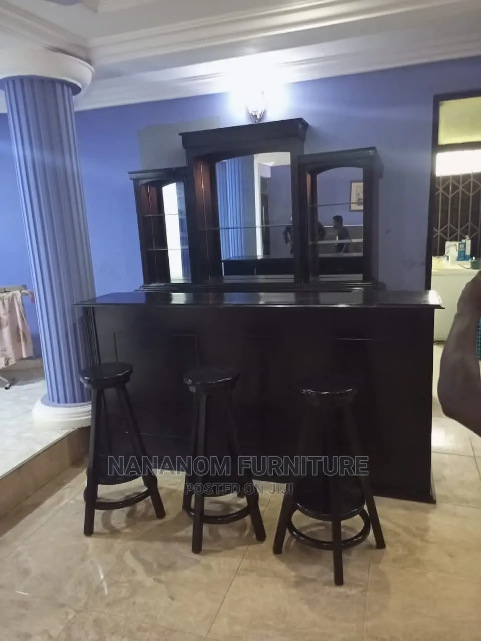 Drinking Bar Carts Available as Seen