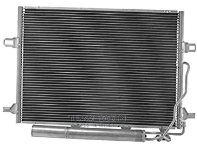 Mercedes Benz M-Class 2017 Ac Condenser