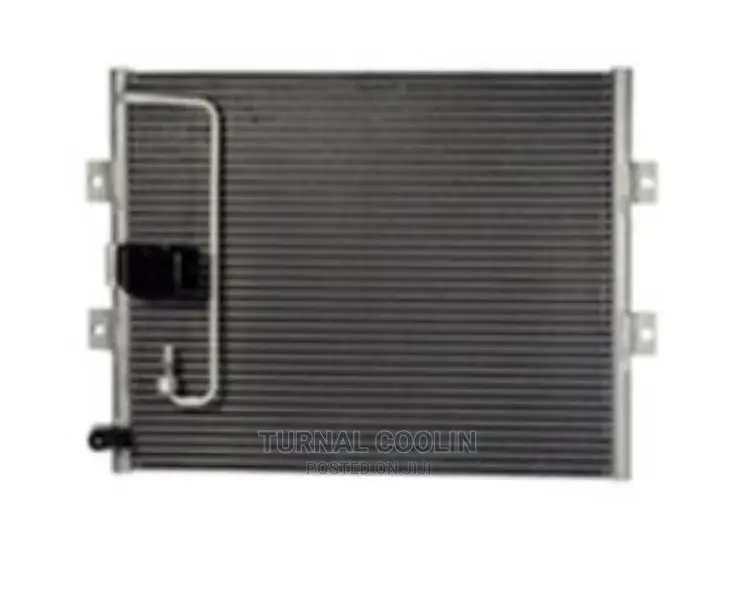 Mitsubishi L200 Ac Condenser