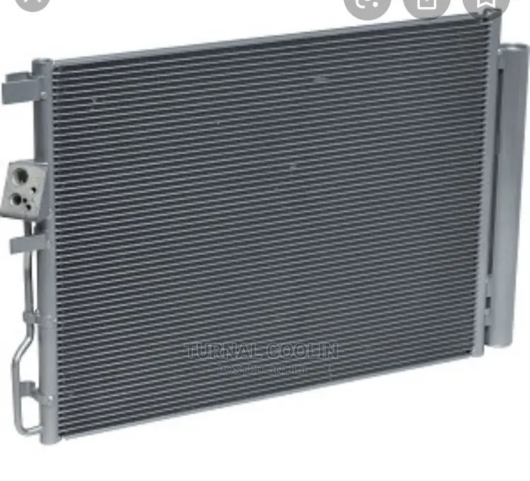 Santafie Hyundai2016 Ac Condenser
