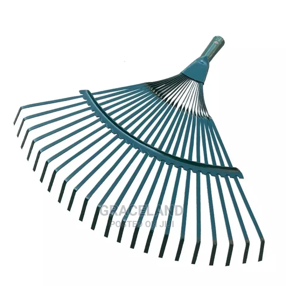 Courtyard Shrub Rakehead Lawn More Durable Garden Tool Grass