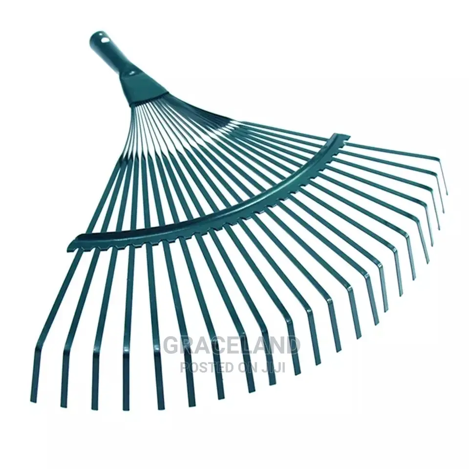 Courtyard Shrub Rakehead Lawn More Durable Garden Tool Grass