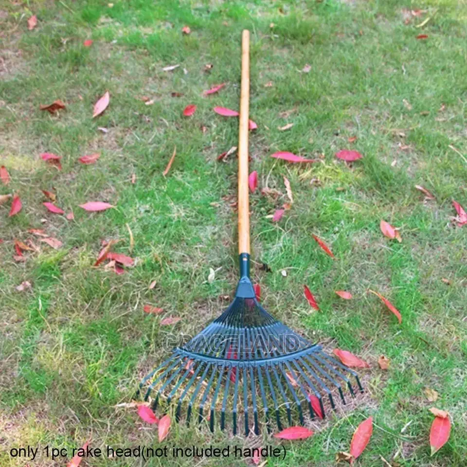 Courtyard Shrub Rakehead Lawn More Durable Garden Tool Grass