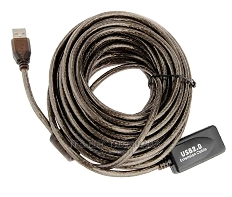 15m USB Extension Cable