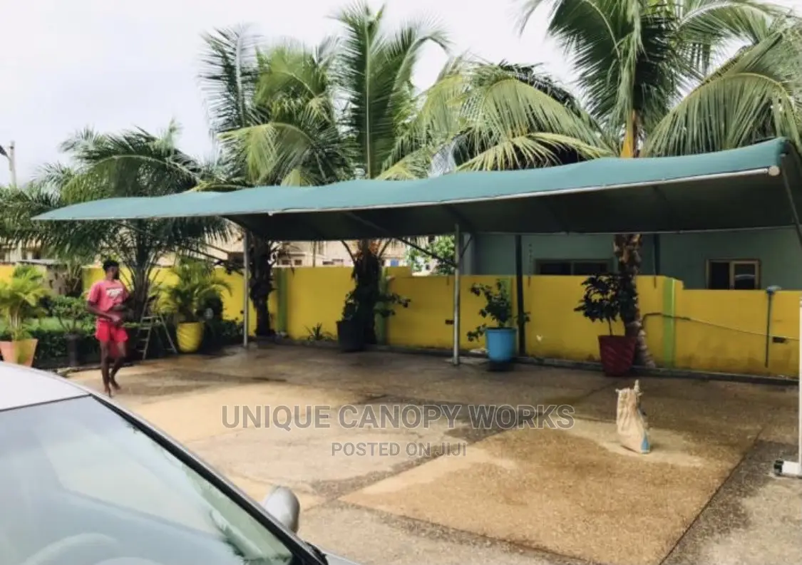 Carports for Gardens