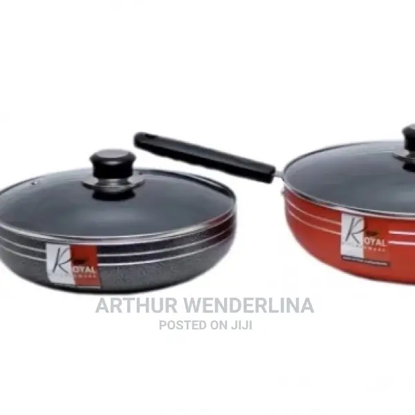 Fry Pan (Non - Stick) Very Quality(24cm)