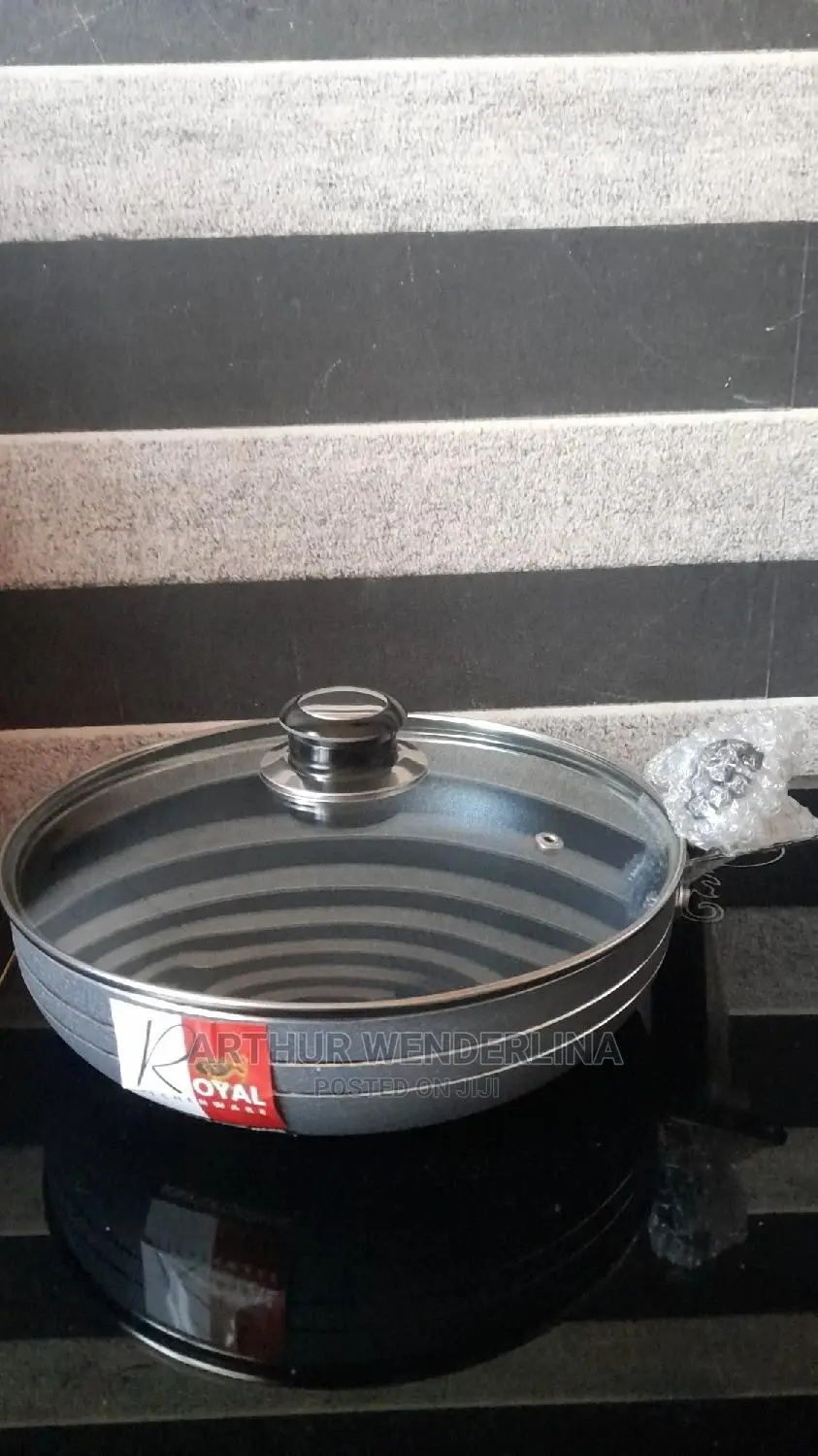 Fry Pan (Non - Stick) Very Quality(24cm)
