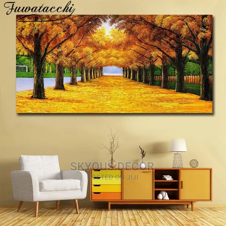 Wall Canvas Art