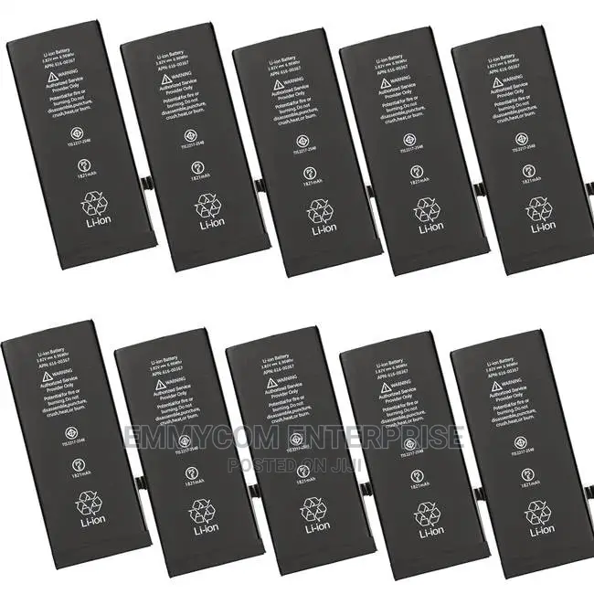 Original Apple iPhone 7 Battery With Instant Replacement