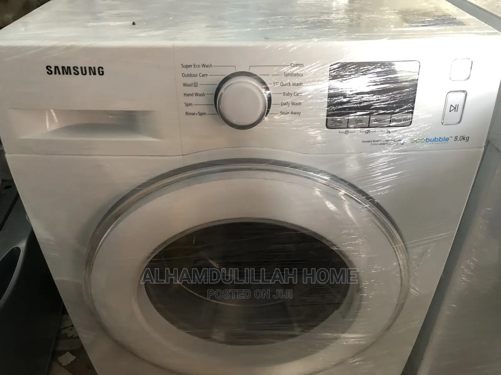 Samsung Washing Machine