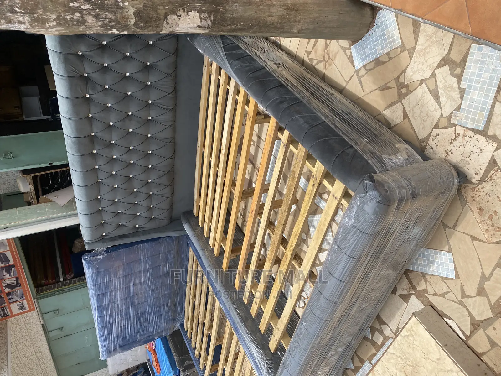 Awesome Queens Bed Frame . Free Delivery