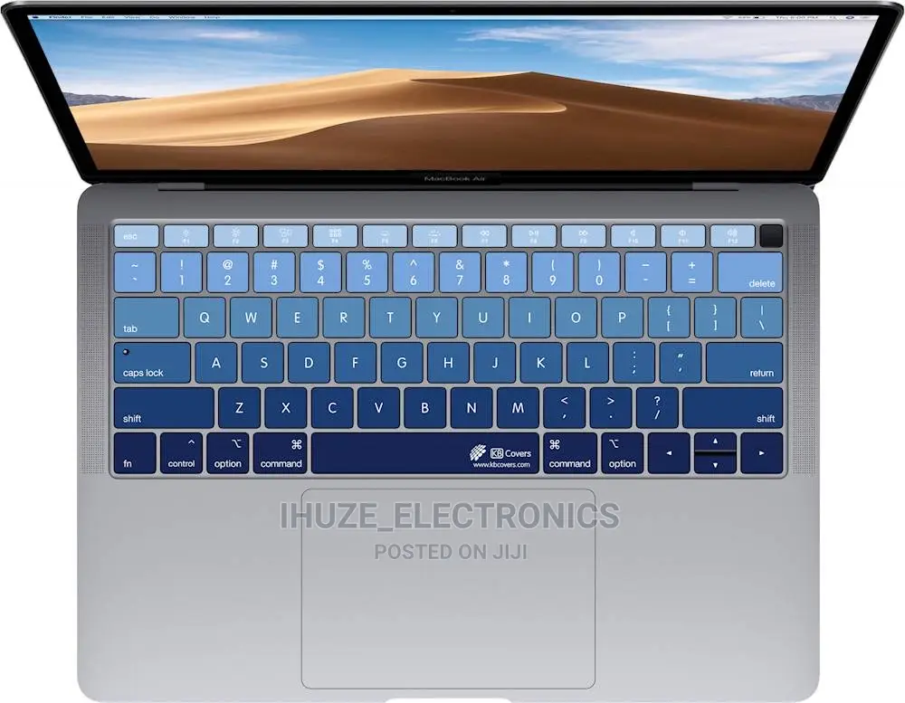 2020/2021 Macbook Air/Pro Keyboard Covers
