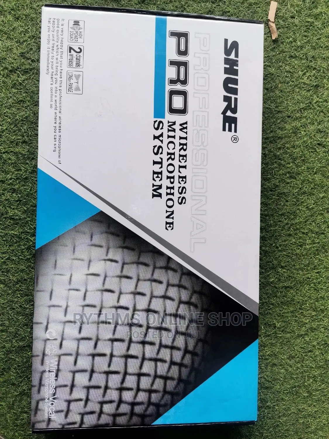 Lapel Mic 4 in 1 (Cordless)