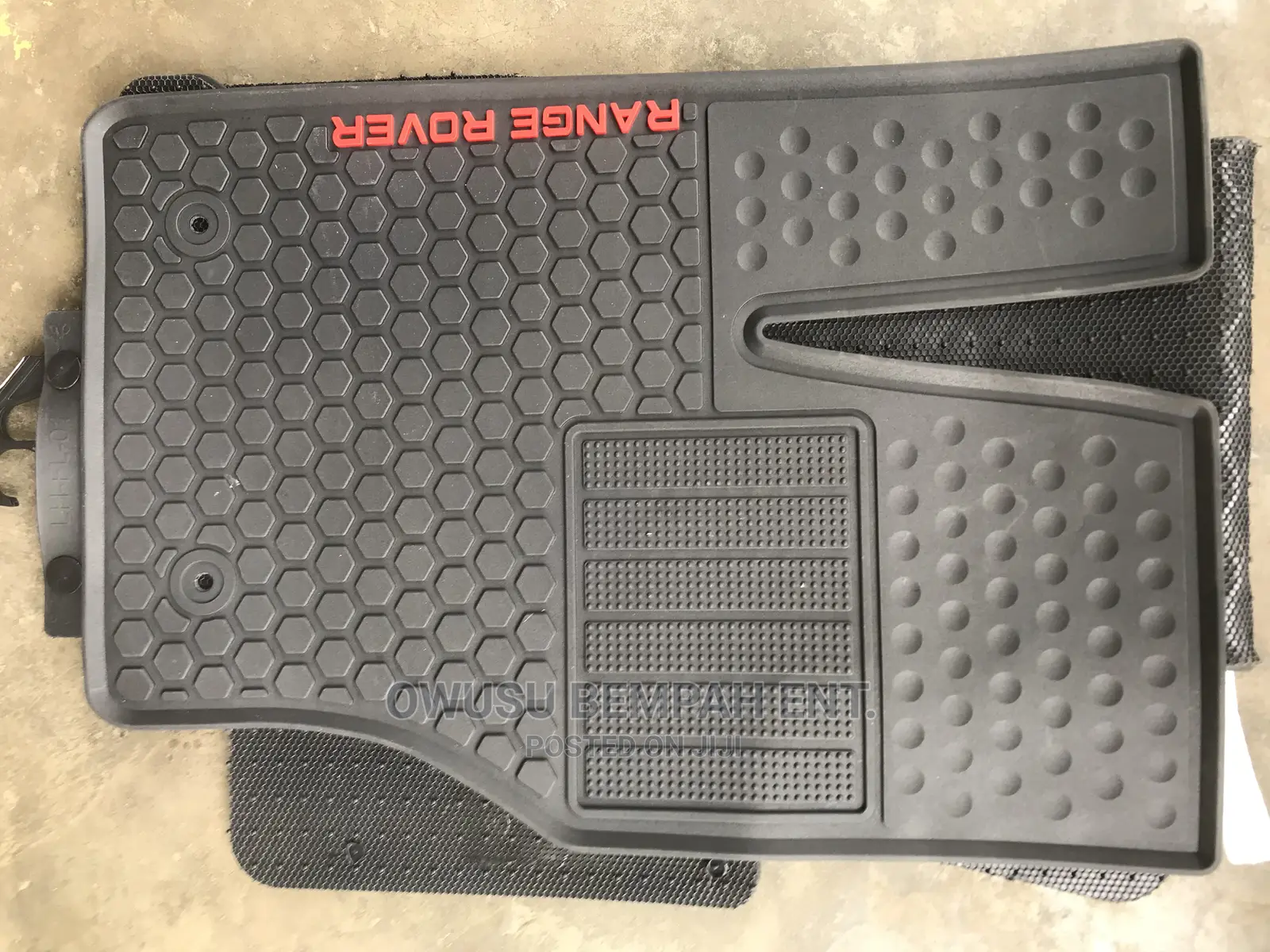 Range Rover Sports Floor Mats