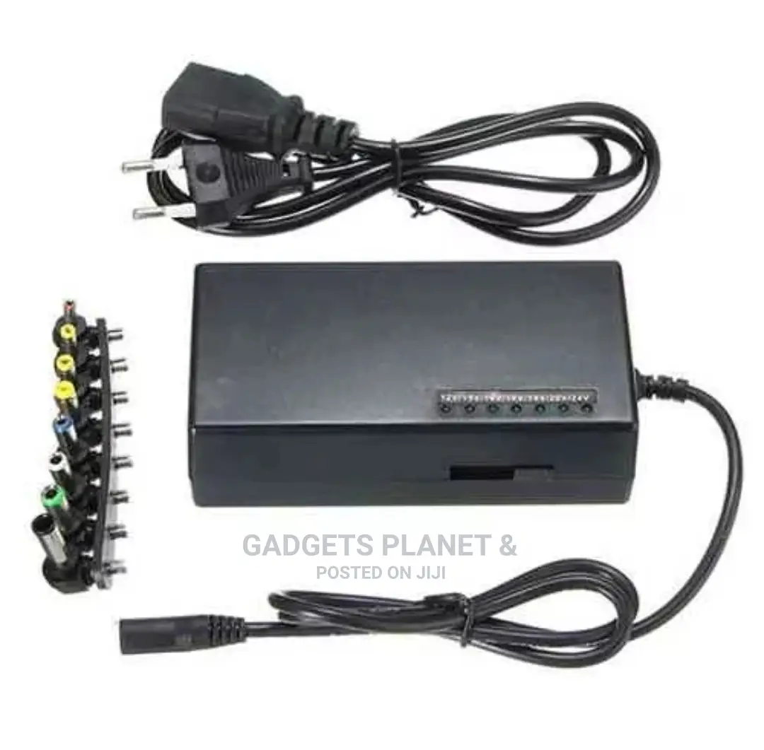 Universal Laptop Power Adapter Charger Cord