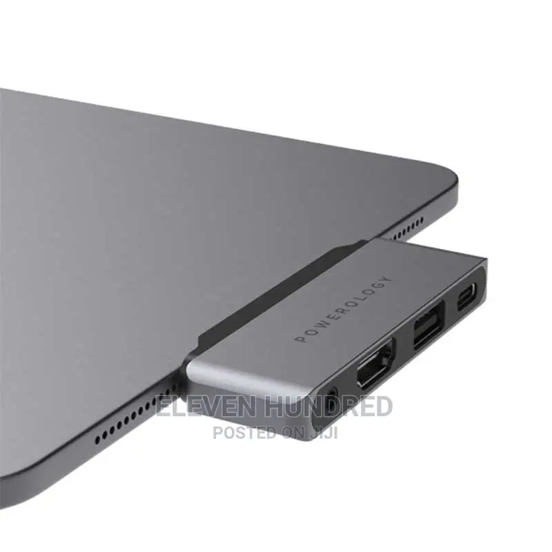 Docking Station 4 in 1(Powerology)